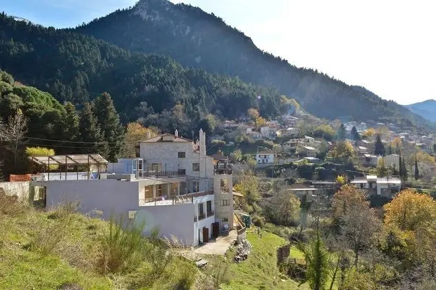 Hotel Mikri Archontissa