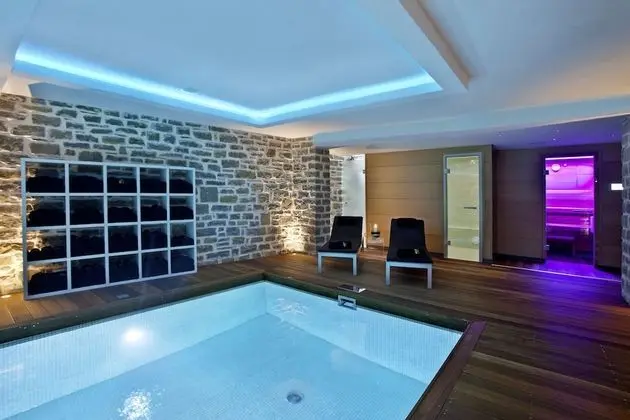 Mikro Papigo 1700 Hotel & Spa - Havuz