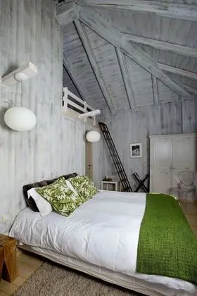 Mikro Papigo 1700 Hotel & Spa - Oda