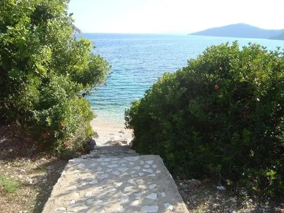 Mikros Gialos Apartments - Dış Mekan