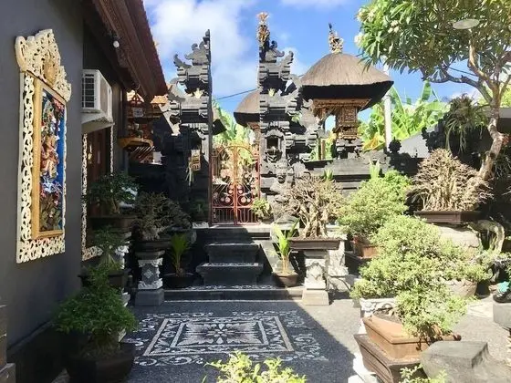Mikuk Homestay