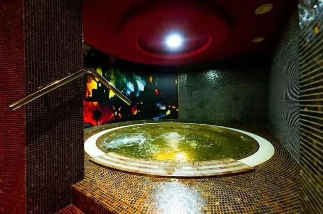 Hotel Mikulášska chata - Havuz