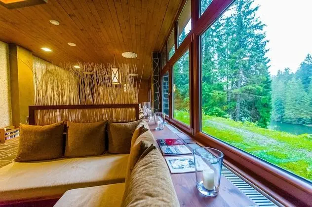 Hotel Mikulášska chata - Spa