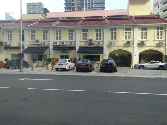 Mil Design Hotel Kuala Lumpur