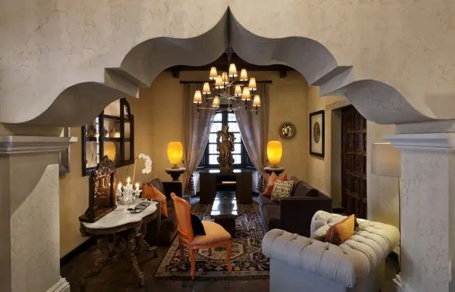 Mil Flores Luxury Design Hotel - Genel