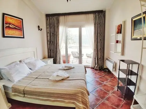 Mila & Aleksandr Apartments - Genel