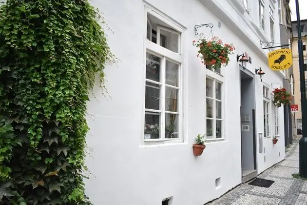 Mila Apartments - Dış Mekan