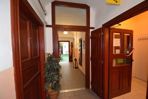 Mila Apartments - Lobi