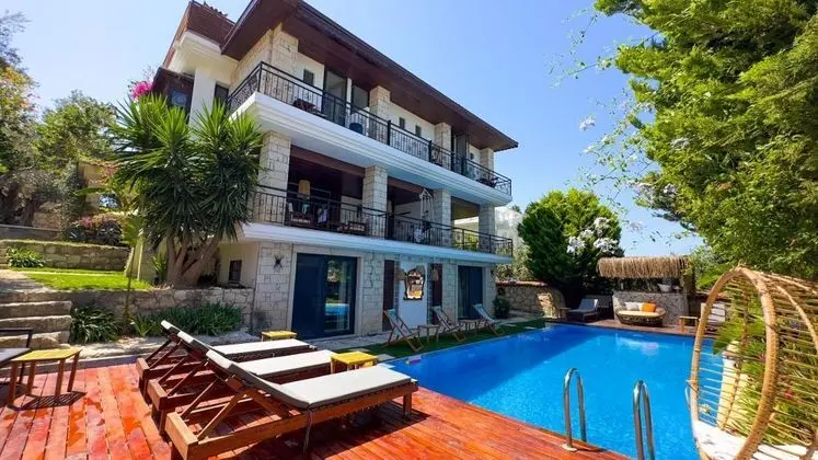 Villa Mila Hotel