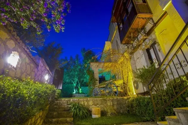 Villa Mila Hotel - Dış Mekan