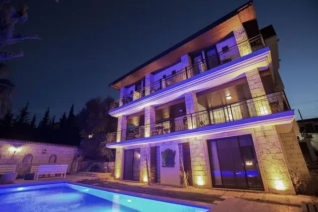 Villa Mila Hotel - Havuz