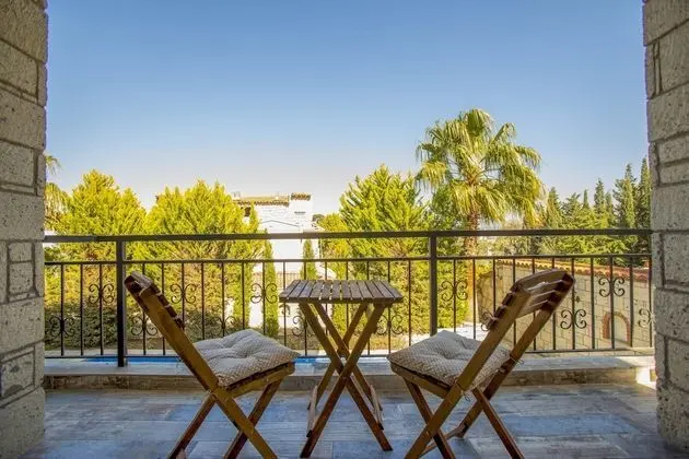 Villa Mila Hotel - Lobi