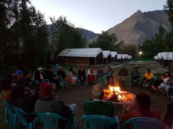 Mila Retreat Camp - Dış Mekan