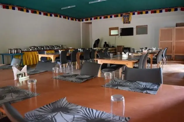 Mila Retreat Camp - Yerinde Yemek