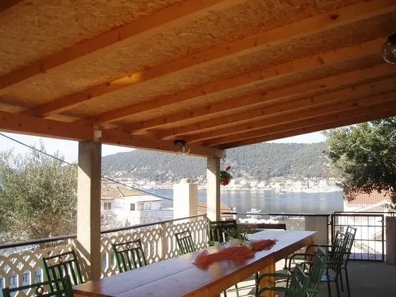 Mila - Yard - A1 - Dış Mekan