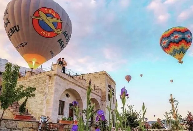 Milagre Cave Cappadocia
