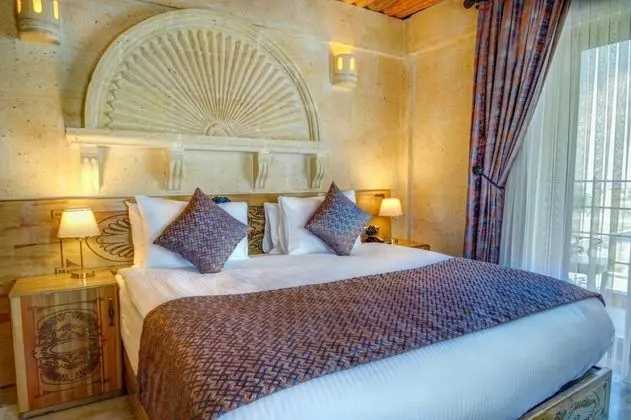 Milagro Of Cappadocia - Oda