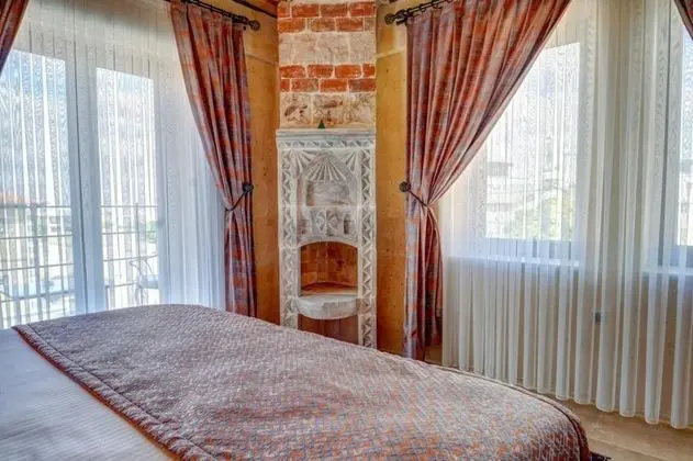 Milagro Of Cappadocia - Oda