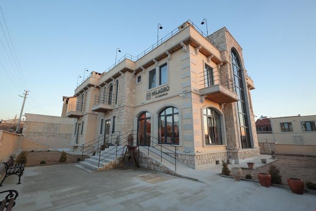 Milagro Of CappadociaFotoğrafı