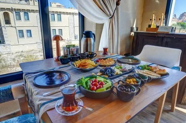 Milagro Of Cappadocia - Yeme / İçme
