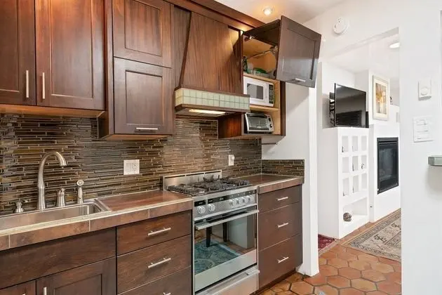 Milagro - Walk Anywhere In Santa Fe From This Beautiful Remodeled Apartment - Mutfak