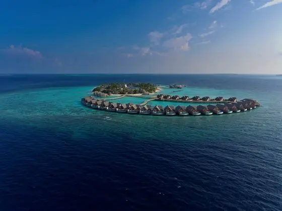 Milaidhoo Island - 1