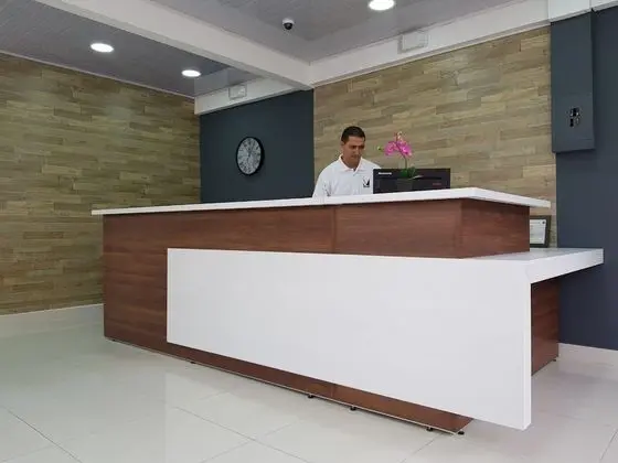 Hotel Milan Costa Rica - Lobi