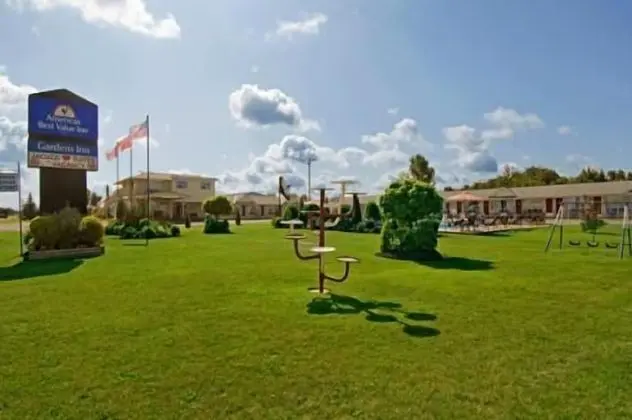 Milan Garden Inn