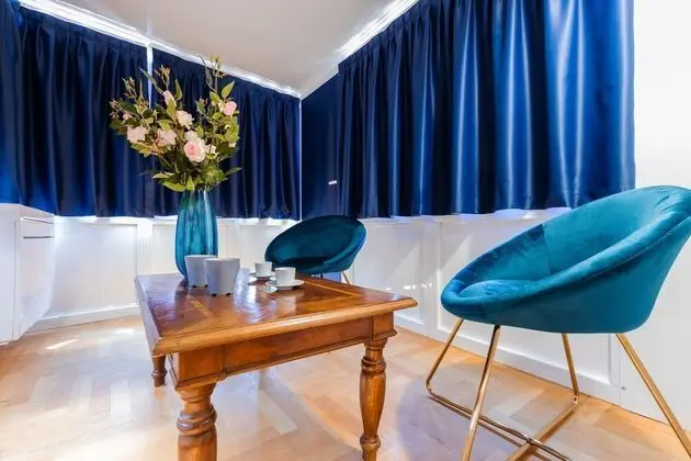 Milan Retreats Duomo Suites - Oda Düzeni