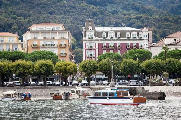 Milan Speranza au Lac