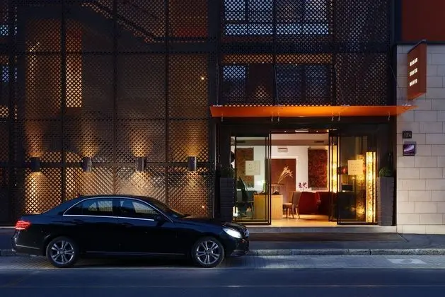Milan Suite Hotel - 1