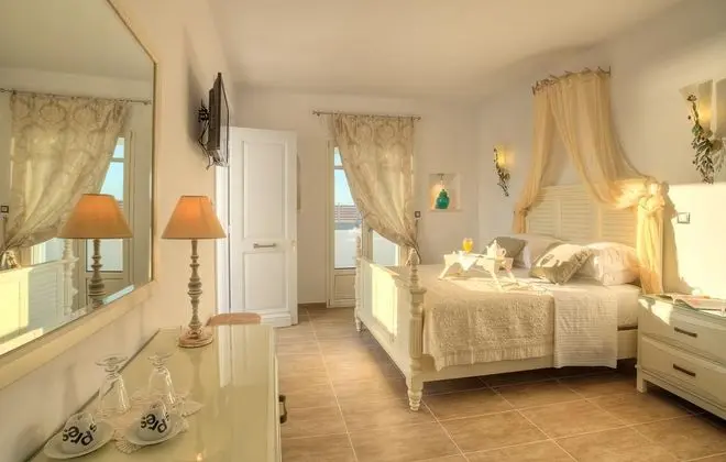 Miland Suites - Oda