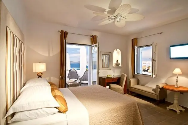 Miland Suites - Oda