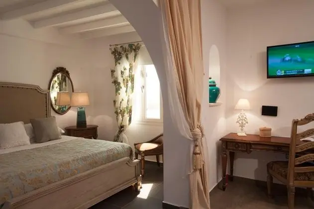 Miland Suites - Oda