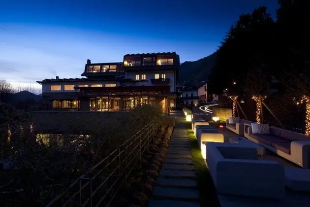 Milano Alpen Resort - Dış Mekan