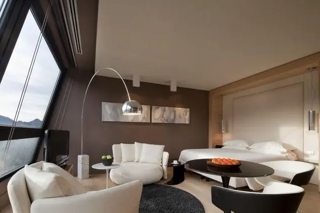 Milano Alpen Resort - Genel