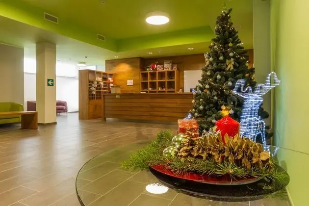 Hotel Milano - Lobi