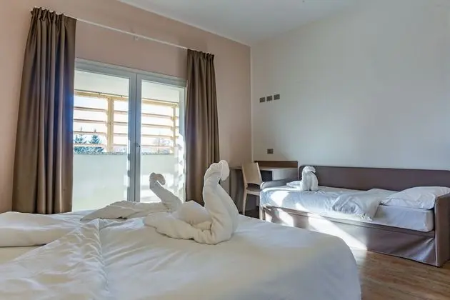 Hotel Milano - Oda