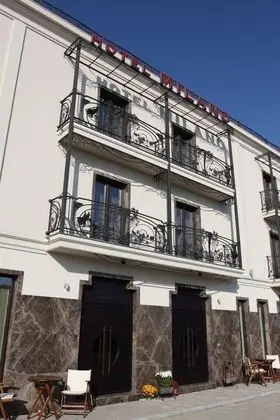 Hotel Milano - Dış Mekan