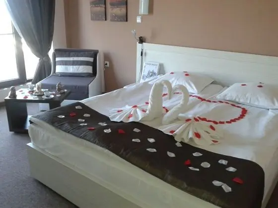 Hotel Milano - Oda