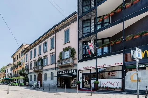 Hotel Milano