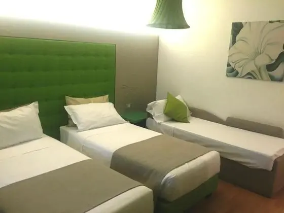 Hotel Milano Palmanova - Genel
