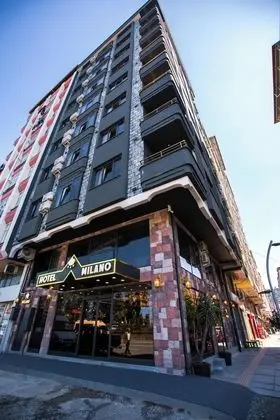 Hotel Milano - Dış Mekan