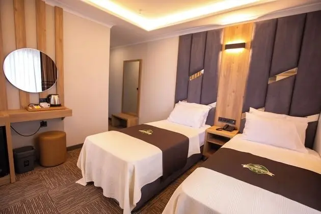 Hotel Milano - Oda