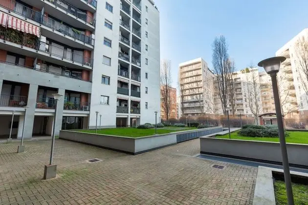 Milano-Rubattino Budget Apartment