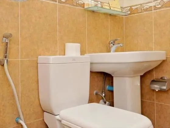 Milano Sky Inn - Banyo Tipleri