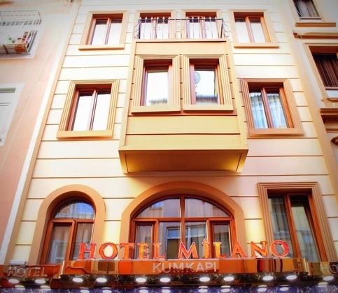 Milano Hotel & SpaFotoğrafı