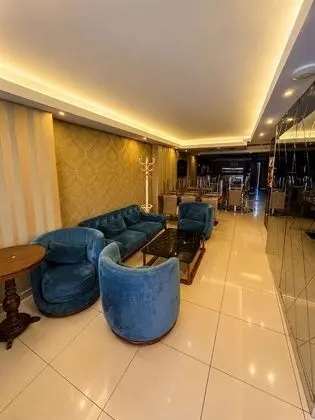 Milano Hotel & Spa - Lobi