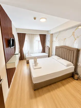 Milano Hotel & Spa - Oda