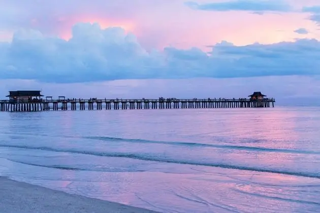 Milano Vacation Rental Naples, Vanderbilt Beach - Plaj